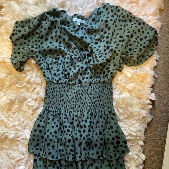 She and sky dress - Picture 2 of 2